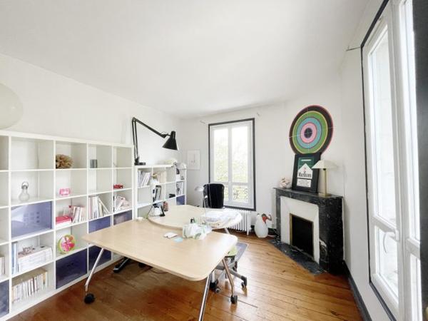 Maison bourgeoise Le Mans Centre ville 241 m²