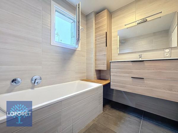 Location appartement La Rochette - 3 pièce(s) - 68 m² - 1 200 €/mois