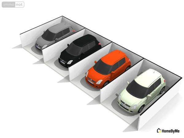 Achat - Garage et parking Reims 51100 12 m 2 12 m 2