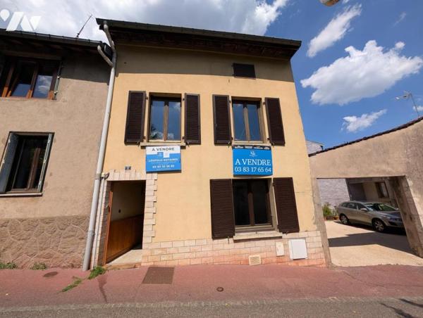 Maison à rénover VANDOEUVRE LES NANCY