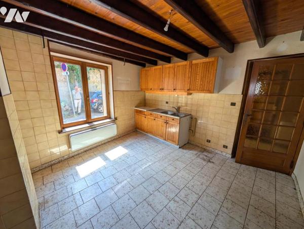 Maison à rénover VANDOEUVRE LES NANCY
