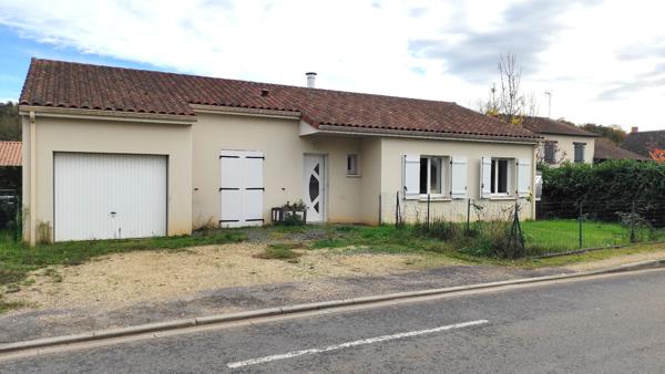 EXCLUSIVITE PLAIN PIED TROIS CHAMBRES