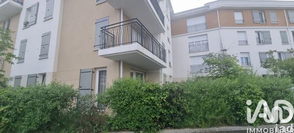 Appartement à vendre 3 pièces 61 m² Corbeil-Essonnes