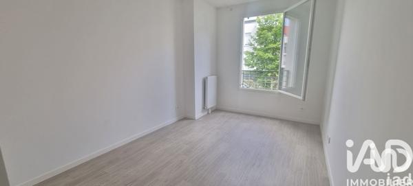 Appartement à vendre 3 pièces 61 m² Corbeil-Essonnes