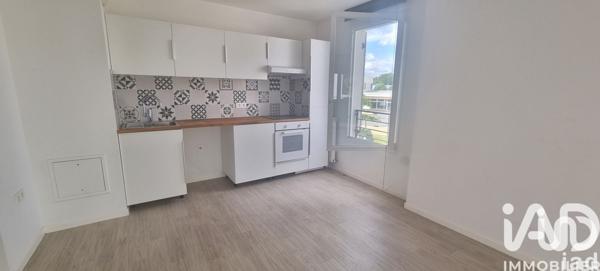 Appartement à vendre 3 pièces 61 m² Corbeil-Essonnes