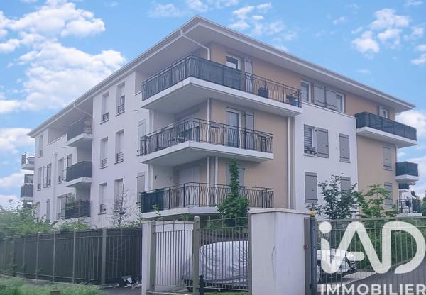 Appartement à vendre 3 pièces 61 m² Corbeil-Essonnes