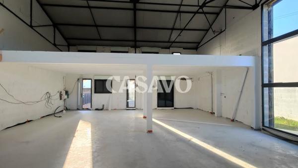 Vente Loft 1 pièce de 170m² - 44340 Bouguenais