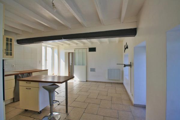 Longère de 178 m², 3 suites parentales, sur 6200 m² de terrain
