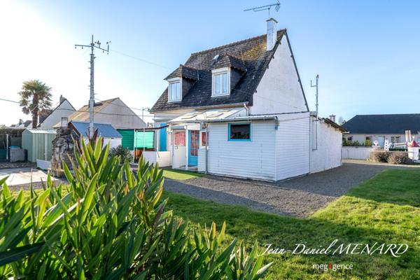 Maison à HIREL, 35120 - 4 pièces 116m²