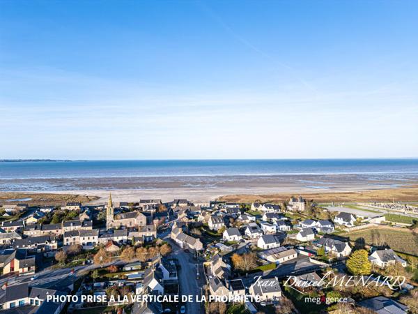 Maison à HIREL, 35120 - 4 pièces 116m²