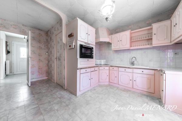 Maison à HIREL, 35120 - 4 pièces 116m²