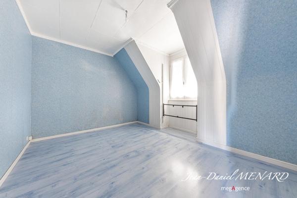 Maison à HIREL, 35120 - 4 pièces 116m²