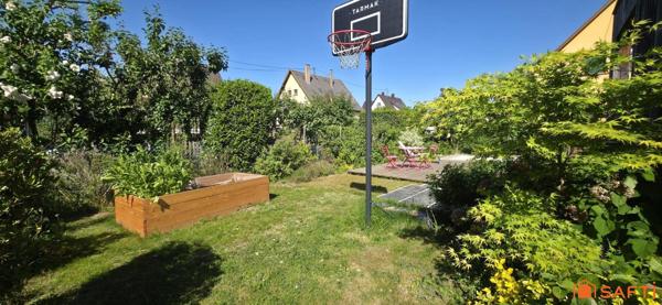 Maison familiale 132 m² • Piscine • Jardin • Aucun travaux