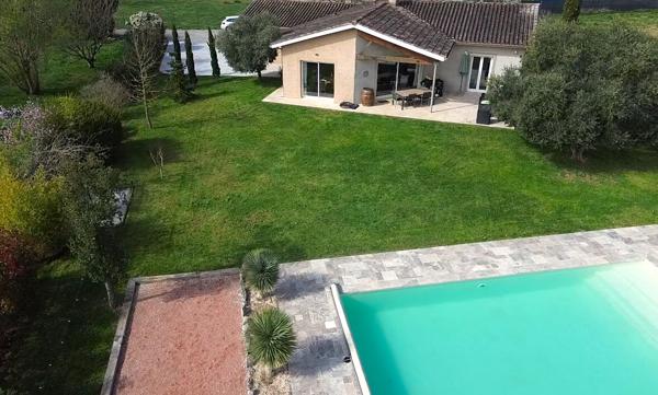 Charmante maison 5 pièces avec piscine à Bressols - Calme et Confort