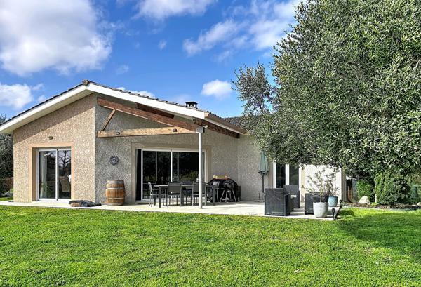 Charmante maison 5 pièces avec piscine à Bressols - Calme et Confort