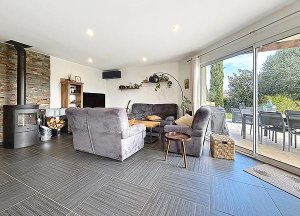 Charmante maison 5 pièces avec piscine à Bressols - Calme et Confort