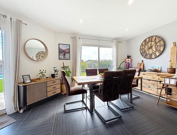 Charmante maison 5 pièces avec piscine à Bressols - Calme et Confort