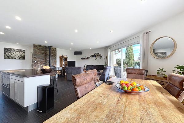 Charmante maison 5 pièces avec piscine à Bressols - Calme et Confort