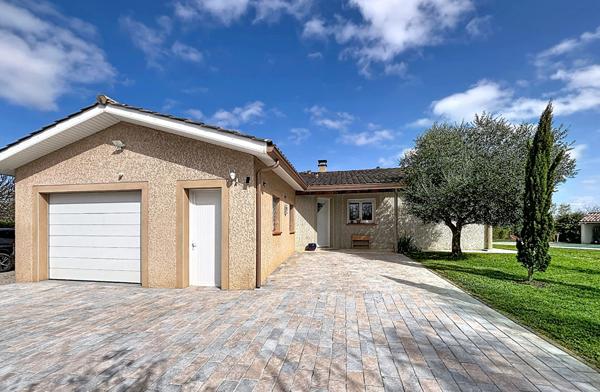 Charmante maison 5 pièces avec piscine à Bressols - Calme et Confort