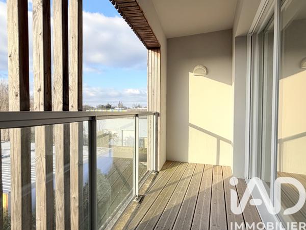 Appartement à vendre 2 pièces 48 m² Sainte-Luce-sur-Loire