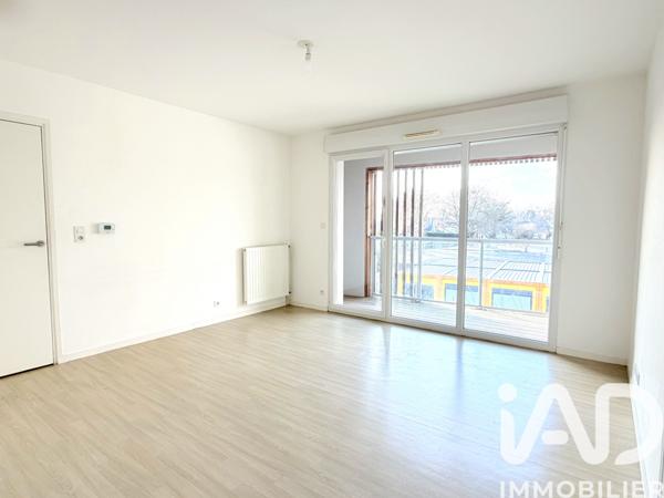 Appartement à vendre 2 pièces 48 m² Sainte-Luce-sur-Loire