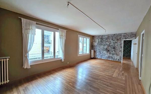 Appartement à louer    2 pièces • 61,06 m2 Caen