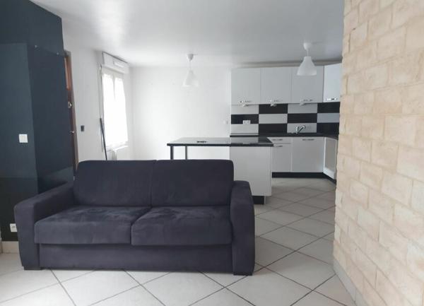 Appartement à louer    1 pièce • 39,40 m2 Melun