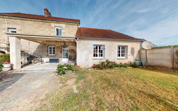 Maison à louer    5 pièces • 140,71 m2 Ciry-Salsogne