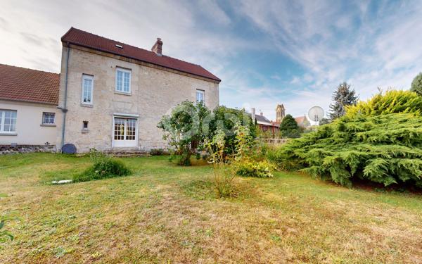 Maison à louer    5 pièces • 140,71 m2 Ciry-Salsogne