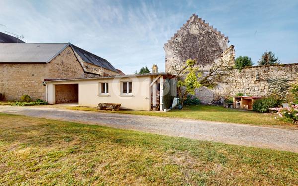 Maison à louer    5 pièces • 140,71 m2 Ciry-Salsogne