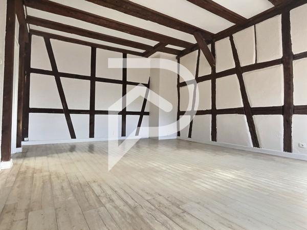 Appartement 3 pièces 80 m2