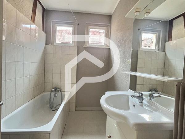Appartement 3 pièces 80 m2