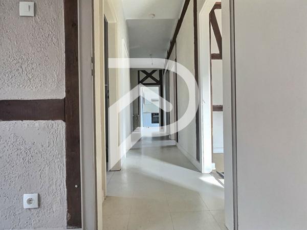 Appartement 3 pièces 80 m2