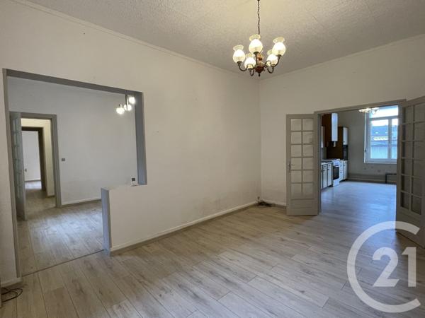 Appartement F4 à vendre  4 pièces - 97 m2 GUISE - 02
