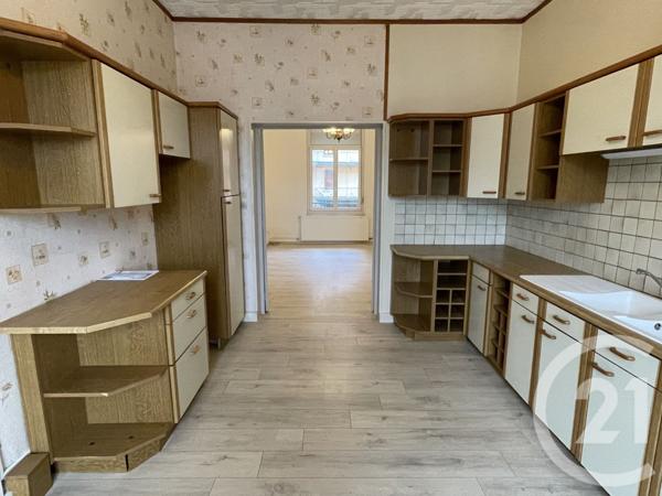 Appartement F4 à vendre  4 pièces - 97 m2 GUISE - 02