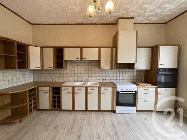 Appartement F4 à vendre  4 pièces - 97 m2 GUISE - 02