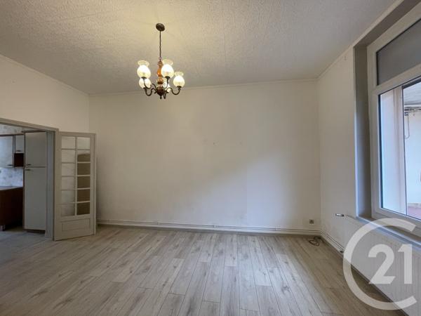 Appartement F4 à vendre  4 pièces - 97 m2 GUISE - 02