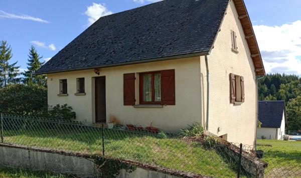 maison avec son jardin