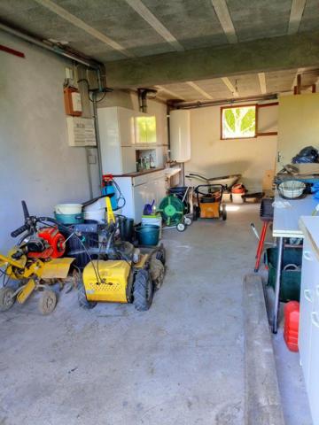 maison avec son jardin