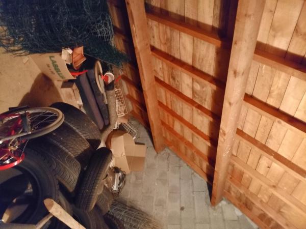 maison avec son jardin