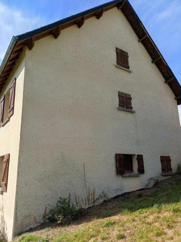 maison avec son jardin