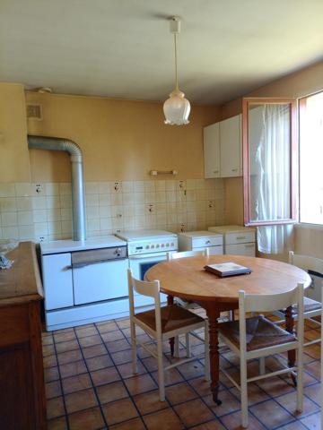 maison avec son jardin