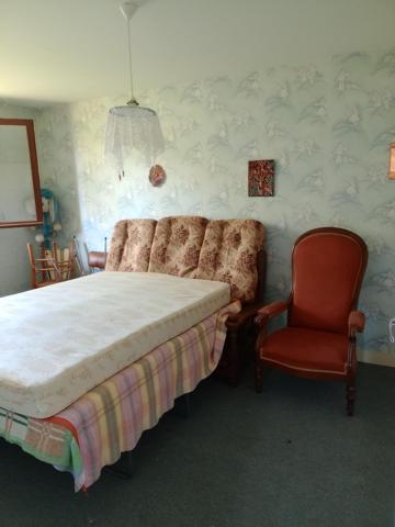 maison avec son jardin