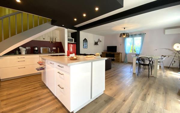 Maison à vendre    5 pièces •  Agen