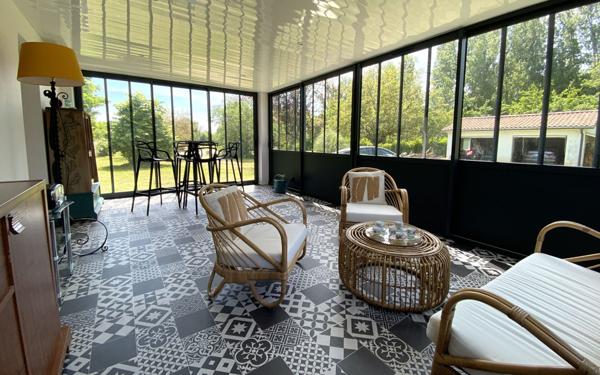 Maison à vendre    5 pièces •  Agen