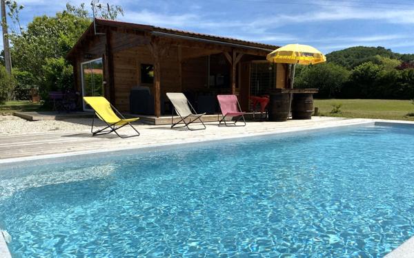 Maison à vendre    5 pièces •  Agen