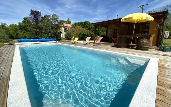 Maison à vendre    5 pièces •  Agen