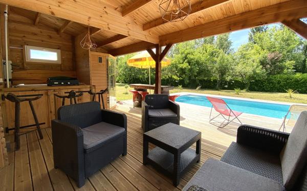 Maison à vendre    5 pièces •  Agen