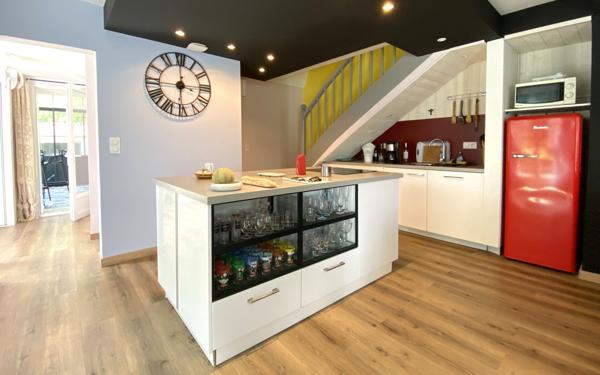 Maison à vendre    5 pièces •  Agen