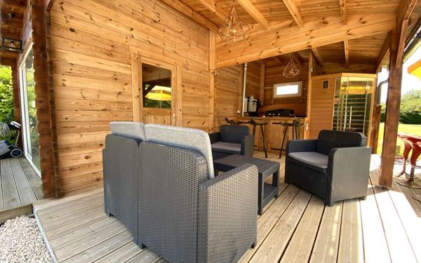 Maison à vendre    5 pièces •  Agen